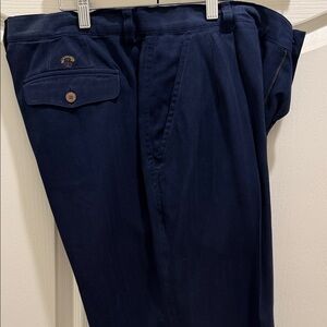 Tommy Bahama Navy dress casual shorts
 Classy & comfortable